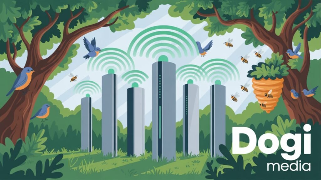 5G Network and Environmental Harm