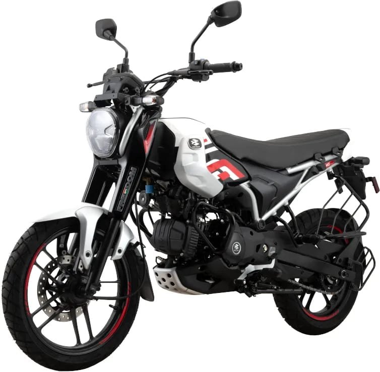Bajaj Freedom CNG Bike – India’s first CNG-powered motorcycle offering eco-friendly commuting.
