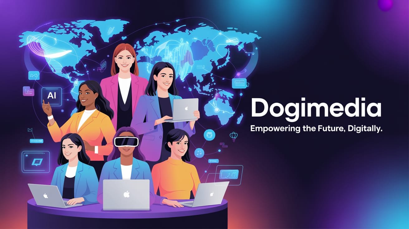Women Empowerment in the Digital Age - DOGI Media