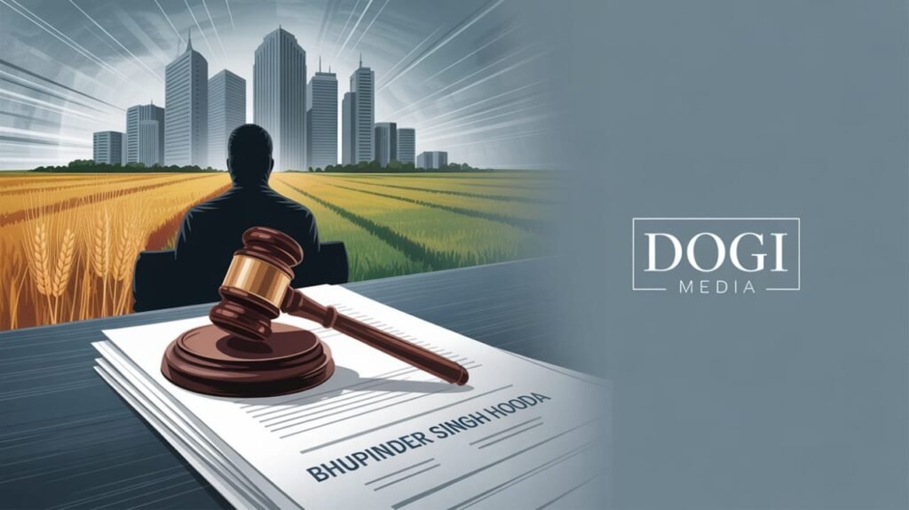 Manesar Land Scam Trial – Court Rejects Bhupinder Singh Hooda’s Plea | Dogi Media