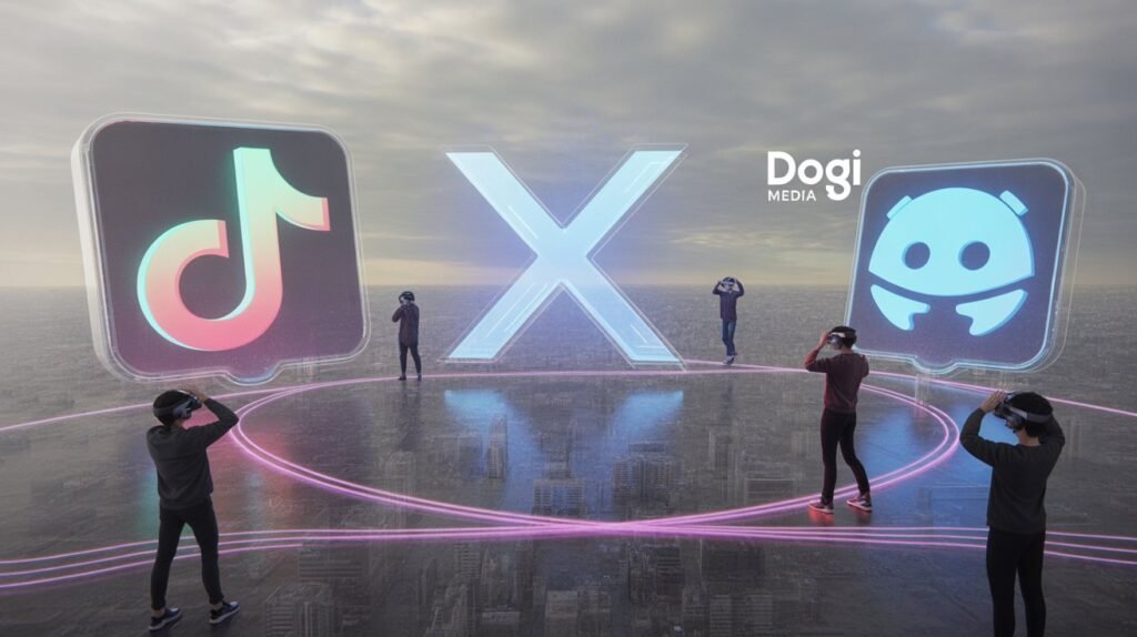 Future of social media beyond Instagram and Facebook with AR, VR, and new platforms